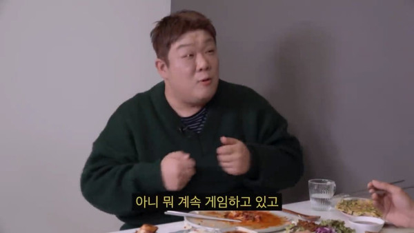 김대희 때문에 결혼 안 한다는 유민상